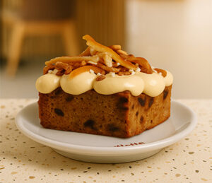 Carrot Cake