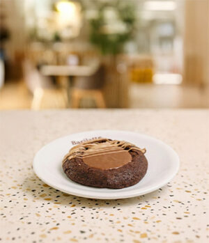 Cookie Choconutella