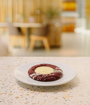 Cookie Red Velvet