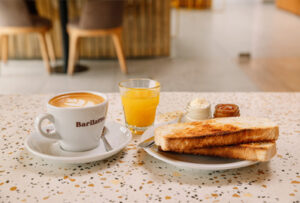 Desayuno de Campo