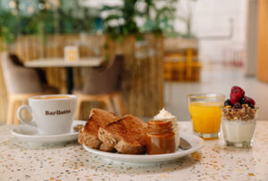 Desayuno Light
