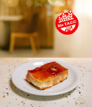Postres sin T.A.C.C.